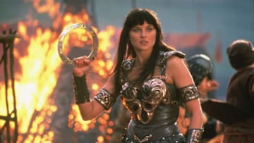 Xena: Warrior Princess. Image courtesy NBCUniversal