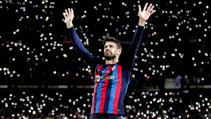 Gerard Piqué