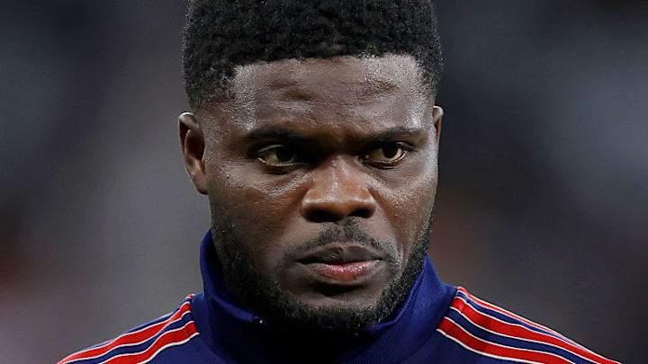 Thomas Partey