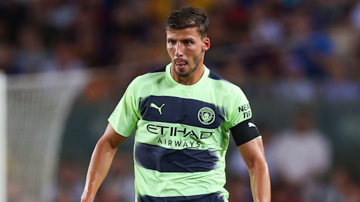 Ruben Dias