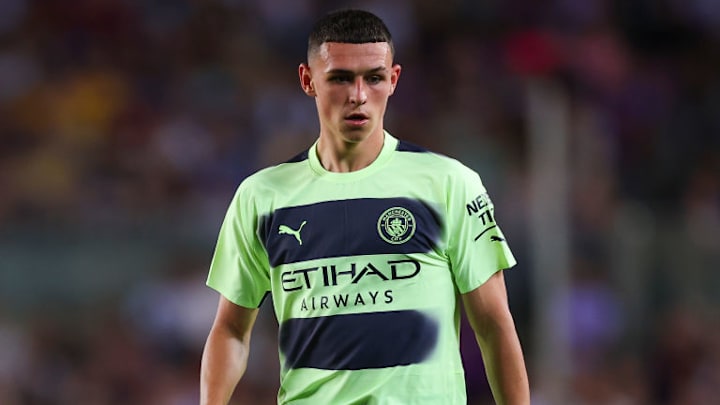 Phil Foden