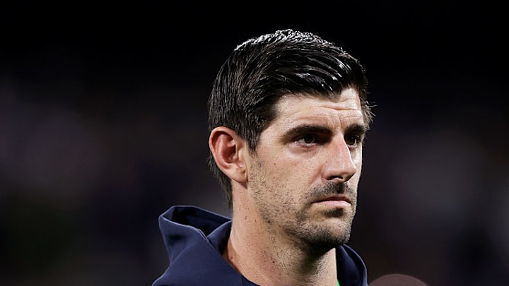 Thibaut Courtois
