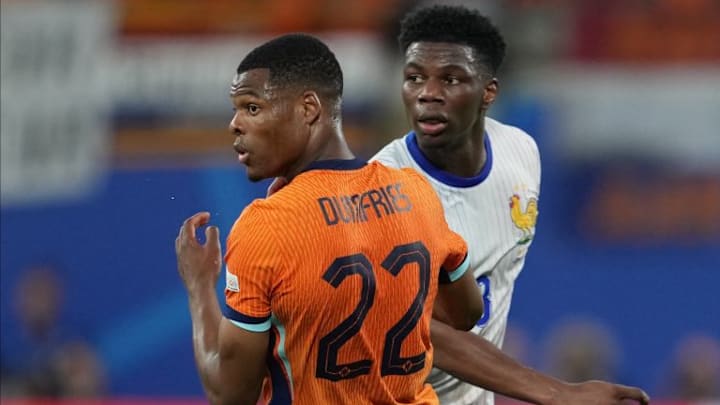 Netherlands v France - EURO 2024