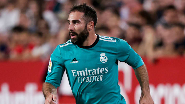 Dani Carvajal