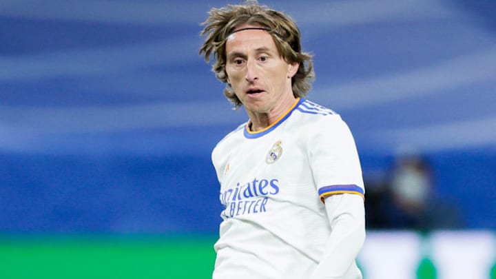 Luka Modric