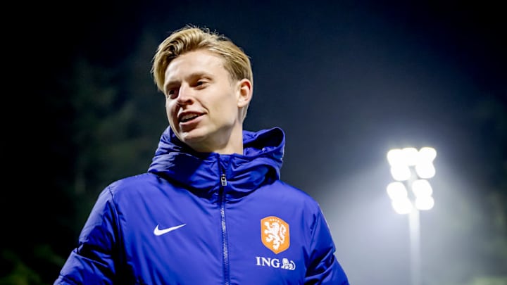 Frenkie De Jong