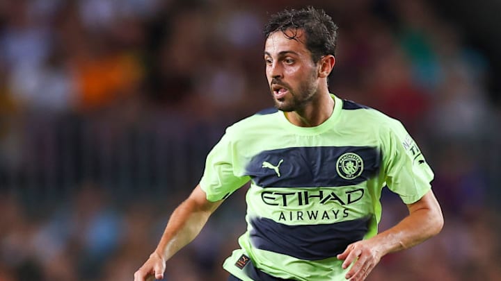 Bernardo Silva
