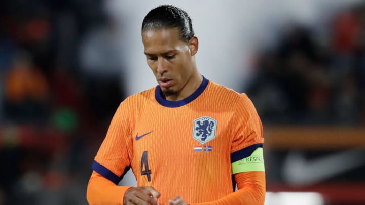 Virgil Van Dijk