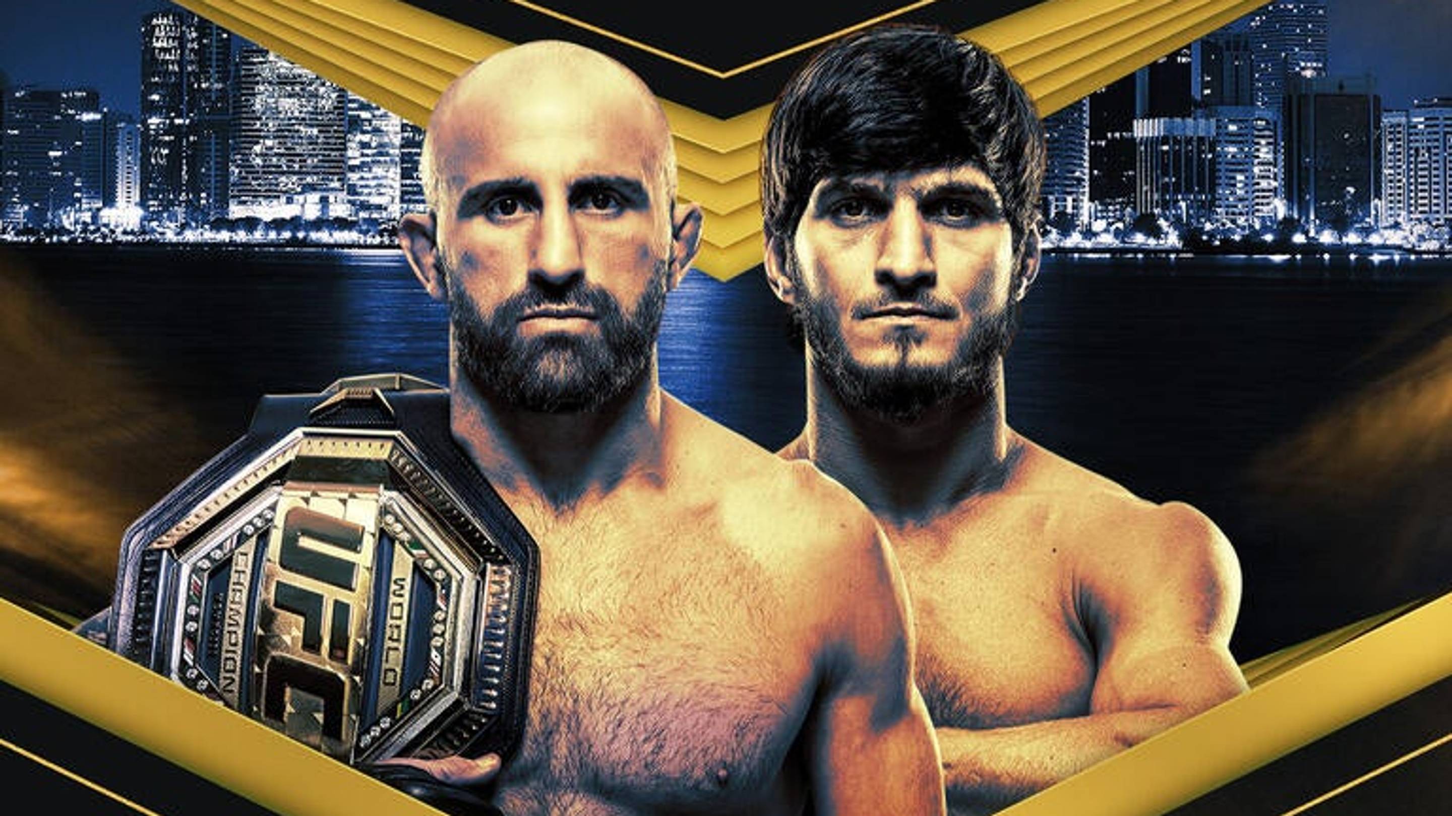 UFC 333: Free Live Stream Results & Highlights for Volkanovski vs. Evloev