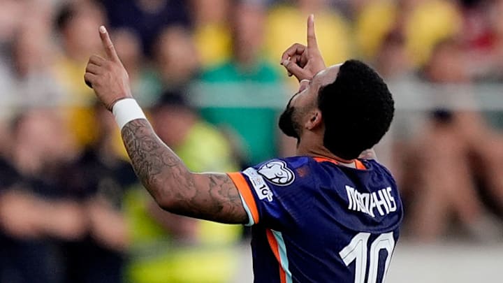 Memphis Depay