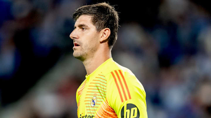 Thibaut Courtois