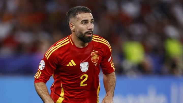 UEFA EURO 2024 FINALSpain v England