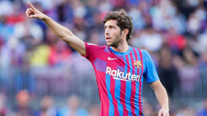 Sergi Roberto