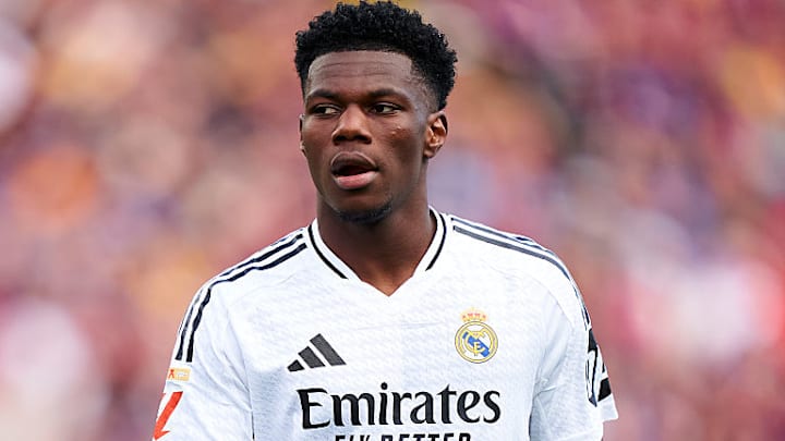 Aurelien Tchouameni