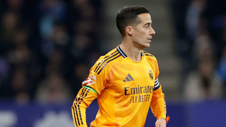 Lucas Vazquez