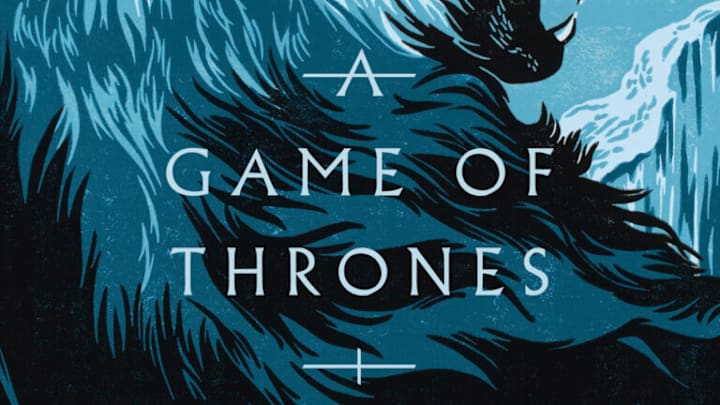 Image: George R.R. Martin — Not A Blog