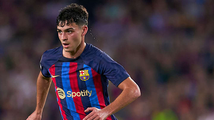 Pedro Gonzalez 'Pedri'