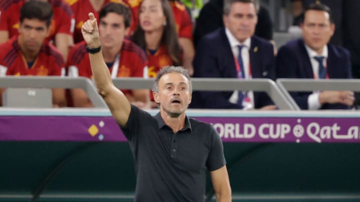 Luis Enrique