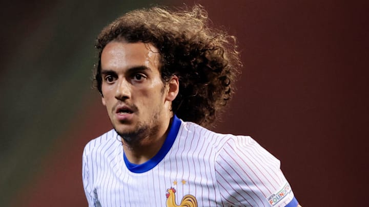 Mattéo Guendouzi