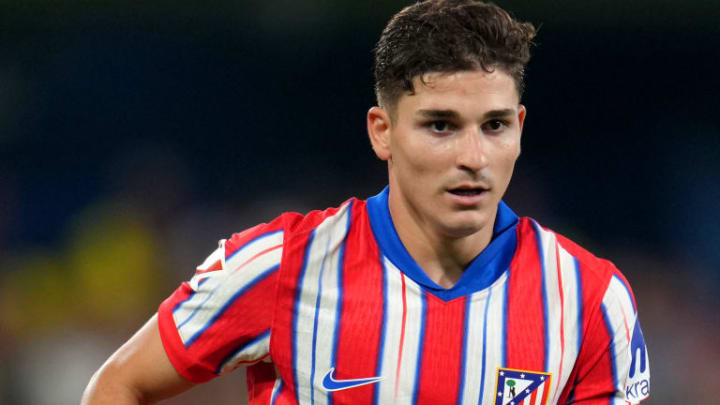 Julian Alvarez