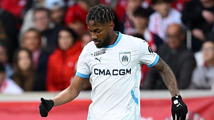 Ligue 1 McDonald'sLille OSC v Olympique de Marseille - Ligue 1 McDonald's