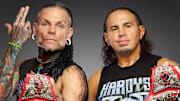 The Hardys are thriving in TNA.