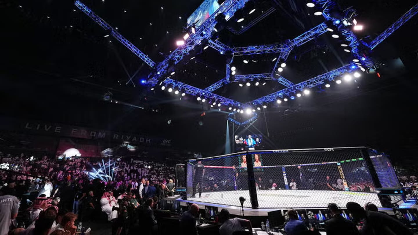 UFC Confirms 4 Contender Fights for Seattle Event, Including 40Fight