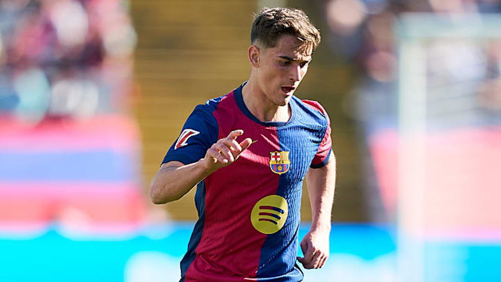 Pablo Paez 'Gavi'