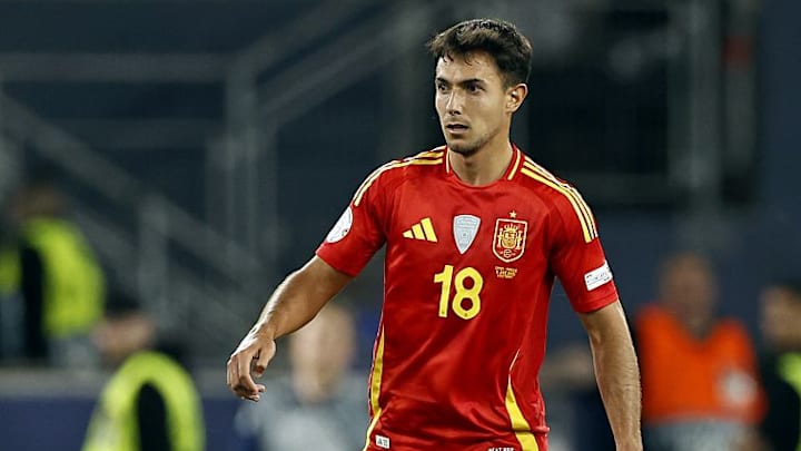 UEFA Nations League 2025 Semi-finalSpain v France