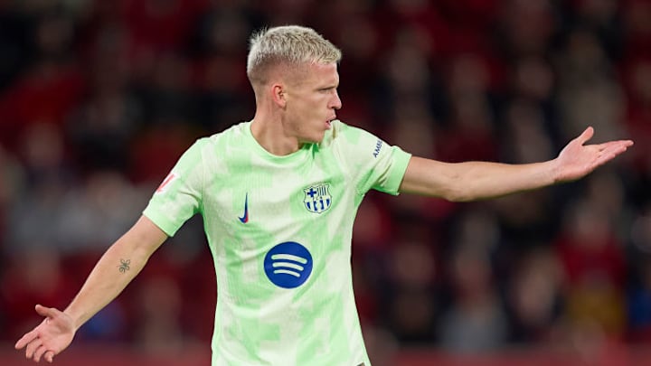 Dani Olmo