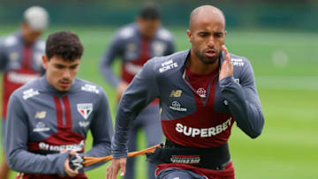 Lucas segue no elenco do Tricolor em 2025
