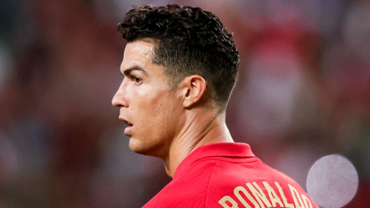 Cristiano Ronaldo