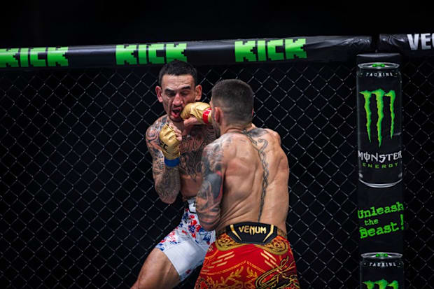 Fighter claims Ilia Topuria vs. Alexander Volkanovski rematch 'official' for UFC 314