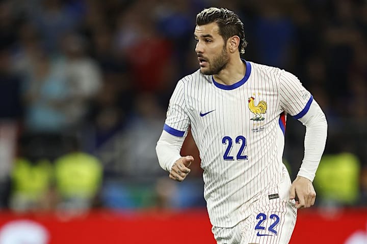 UEFA Nations League 2025 Semi-finalSpain v France