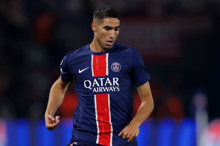 Achraf Hakimi