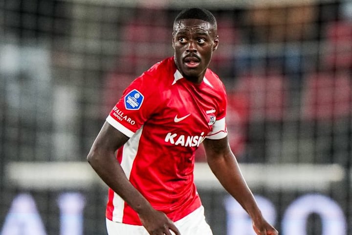 Dutch EredivisieAZ Alkmaar v FC Utrecht