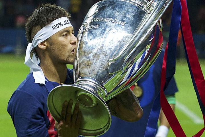 Champions League final - "Barcelona v Juventus"
