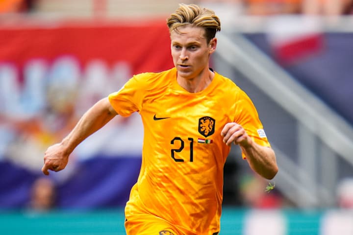 Frenkie de Jong