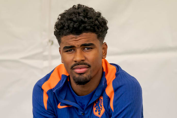 Ian Maatsen