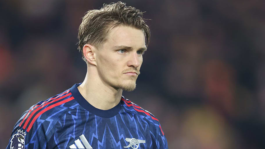 Martin Ødegaard