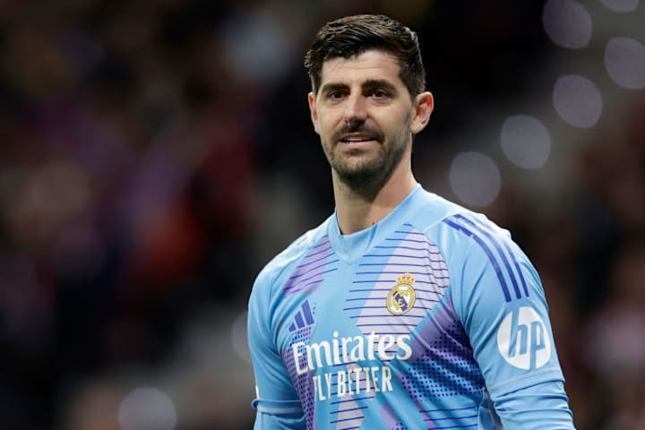 Thibaut Courtois
