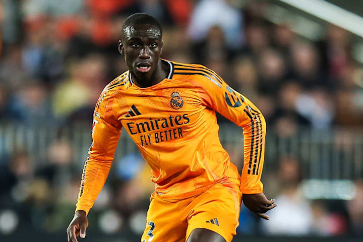 Ferland Mendy
