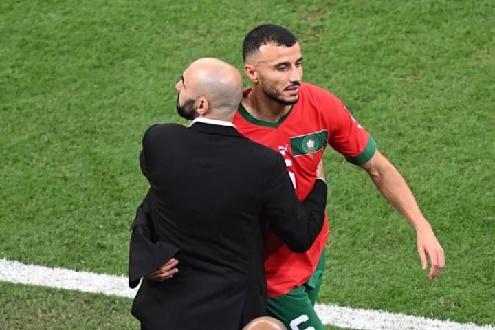 France v Morocco: Semi Final - FIFA World Cup 2022