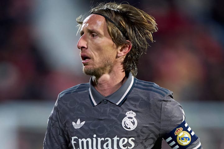 Luka Modric
