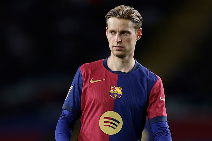 Frenkie De Jong