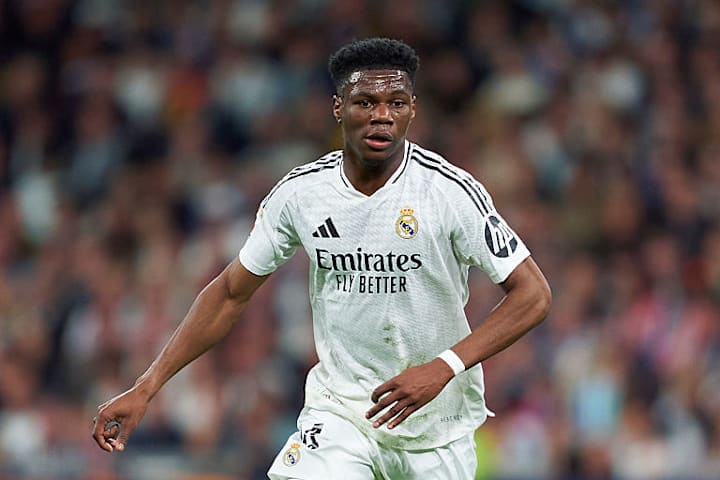 Aurelien Tchouameni