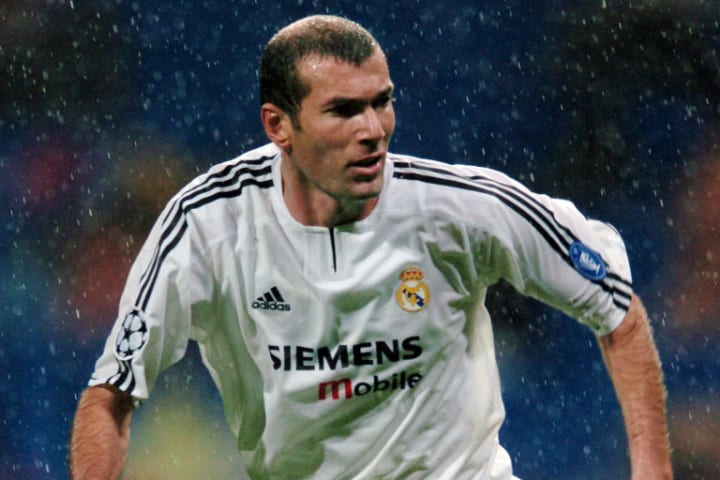 Zinedine Zidane
