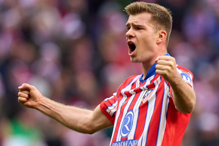 Alexander Sorloth