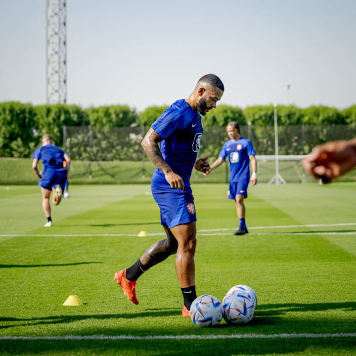 Memphis Depay