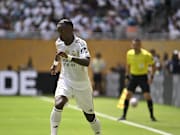 Vinicius sera bien de la partie contre Dortmund. 
